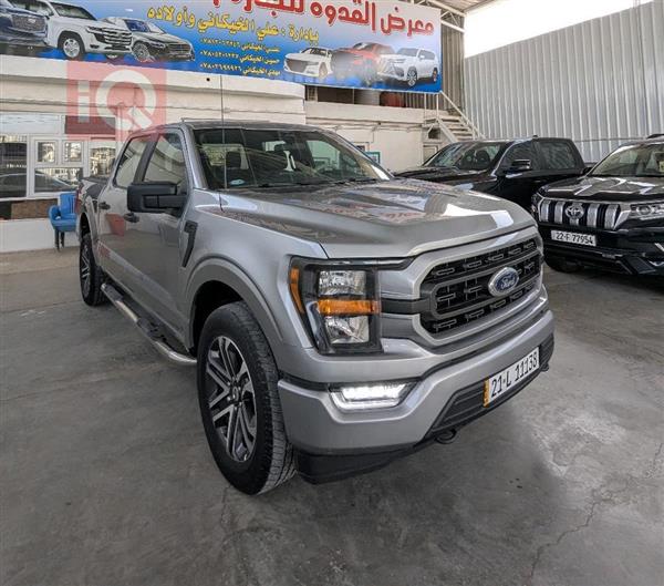 فۆرد F-150 2023  بۆ فرۆشتن لە عێراق - نەجەف